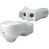 Brennenstuhl Brennustuhl PIR 240 ° 12 m IP44 spindulio detektorius
