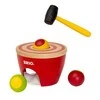 Brio Infant BRIO medinis žaislas Ball Pounder, 30519