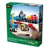 BRIO World 33210 - Rail & Road Kivenlastaus -junarata
