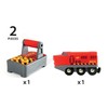 Brio Railway BRIO valdomas traukinys RC, 33213