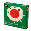 Ravensburger BRIO RAILWAY mechaninė besisukanti platforma, 33361003