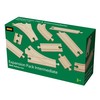 Brio traukinio bėgių papildymas, 33402