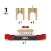 BRIO – keltas (33569)