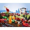 BRIO RAILWAY gaisrininkų rinkinys, 33815000
