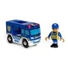Ravensburger Brio Railway BRIO policijos autobusiukas, 33825