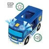 Ravensburger Brio Railway BRIO policijos autobusiukas, 33825