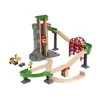 Ravensburger BRIO – kėlimo ir pakrovimo sandėlio rinkinys (33887)
