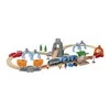 Brio Railway BRIO traukinio bėgių rinkinys Smart Tech Deluxe, 33972