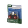 BRIO varpelio universalas – daugiaspalvis – universalas – 3 m. – 1 vnt. – 80 mm – 50 mm