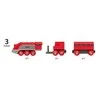 Ravensburger Brio BIO greitaeigis garo traukinys - 33557