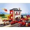 Brio Railway BRIO GELEŽINKELIS Gaisrinės stotis, 33833