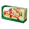 Brio Railway BRIO dvigubai sukabintas tiltas, 33683