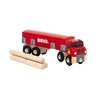BRIO medinis transporteris su magnetiniu krūviu - 33657