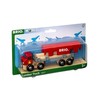 BRIO medinis transporteris su magnetiniu krūviu - 33657