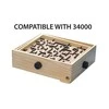 BRIO labirinto keitimo plokštės, 2 vnt. – 34030