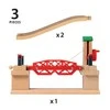 Brio Railway BRIO pakeliamas tiltas 33757