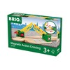 BRIO – Magnetic Action Crossing (33750)