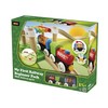 Brio Railway BRIO traukinio rinkinys My First 33727