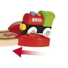 Brio Railway BRIO traukinio rinkinys My First 33727
