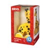 BRIO – traukiama žirafa (30200)