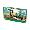 Brio Railway BRIO medinis traukinuko rinkinys Safaris 33720