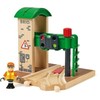 BRIO RAILWAY šviesoforo stotelė, 33674000