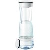 Vandenį filtruojantis grafinas Brita Fill&Serve Mind 1.3L (Baltas/Pilkas)