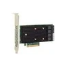 Kontrolierius Broadcom PCIE 3.1 x8 – 4x SF-8643 HBA 9400- 16I (05- 50008-0)