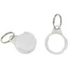 Brodit Brodit 216215, Žiedas, Baltas, Raktų ieškiklio žiedas, Apple AirTag, 34 mm, 34 mm