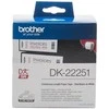 Brother BROLIS DK22251 62MM Juodas Raudonas