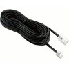 Brother ISDN-Cable RJ45 > RJ11 tinklo kabelis 1,5 m Juoda
