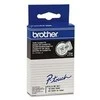 Brother Juostos TC101 12mm bespalvė / juoda - TC101