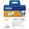 Brother Brolis | DK-11208 Didelės adresų etiketės | Baltas | DK | 38mm x 90mm