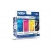 BROTHER VALUE PACK (LC-1100HY BK/C/M/Y)