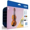 Rašalo kasetė Brother LC127XLVALBP CMYK| MFC-J4510DW