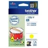 Brother Brolis LC-22UY | Rašalo kasetė | Geltona