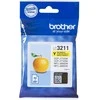 BROTHER LC3211Y TONERIS Geltonas 200P