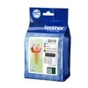 BROTHER LC3211VAL HIGH YIELD MULTI PACK (BK/C/M/Y), EACH 400 PAGES