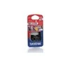 Brother P-touch M-K221SBZ;balta/juoda 4m (9 mm)