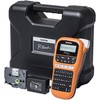 Spausdintuvas Brother PT-E110VP - QWERTY - TZe - Tiesioginis terminis - 180 x 180 DPI - 20 mm/sek - AAA