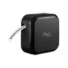 BROTHER PT-P710BTH CUBE PLUS, LABEL THERMO Spausdintuvas PORTABLE, USB, BT (Baltas)