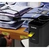 Spausdintuvas Spausdintuvai - Brother P-Touch PT-P750W WLAN NFC 203dpi