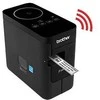 Spausdintuvas Spausdintuvai - Brother P-Touch PT-P750W WLAN NFC 203dpi