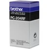 Brother originali fakso folija PC204RF, 4*420 puslapių, Brother Fax 1010, 1030, 1170, 1270, 1770, MFC-1025