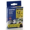 Brother Brolis | TZe-FX631 lanksti ID laminuota juosta | Juodas ant Geltonos | TZe | 8 m | 1,2 cm