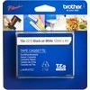 Brother Tapes TZE231S 12mm balta/juoda (TZE231S)