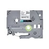 Brother Tapes TZE231S 12mm balta/juoda (TZE231S)