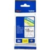 Brother TZe-141 laminuota juosta Juodas ant Clear, TZe, 8 m, 1,8 cm