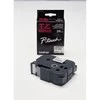 Brother | TZ-251 Laminated Tape | Juodas on Baltas | TZe | 8 m | 2.4 cm