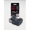 Brother | TZ-251 Laminated Tape | Juodas on Baltas | TZe | 8 m | 2.4 cm